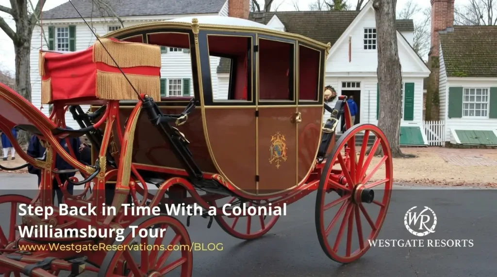 Step Back in Time With a Colonial Williamsburg  Tour