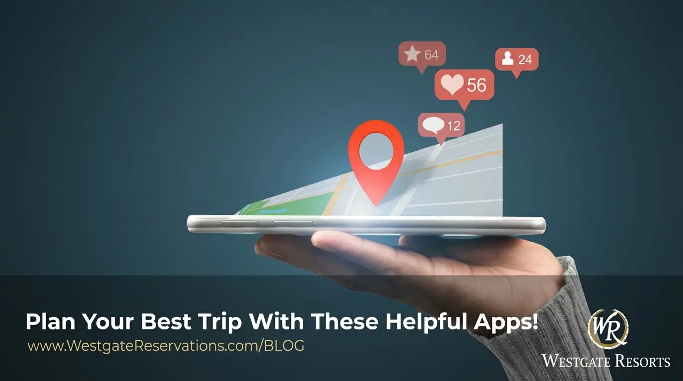 Plan Your Best Trip With These Helpful Apps!