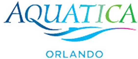 Aquatica Orlando water park logo