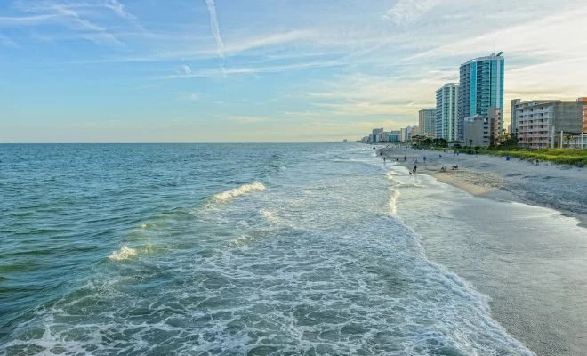 Myrtle Beach Memorial Day Weekend Deals from $99