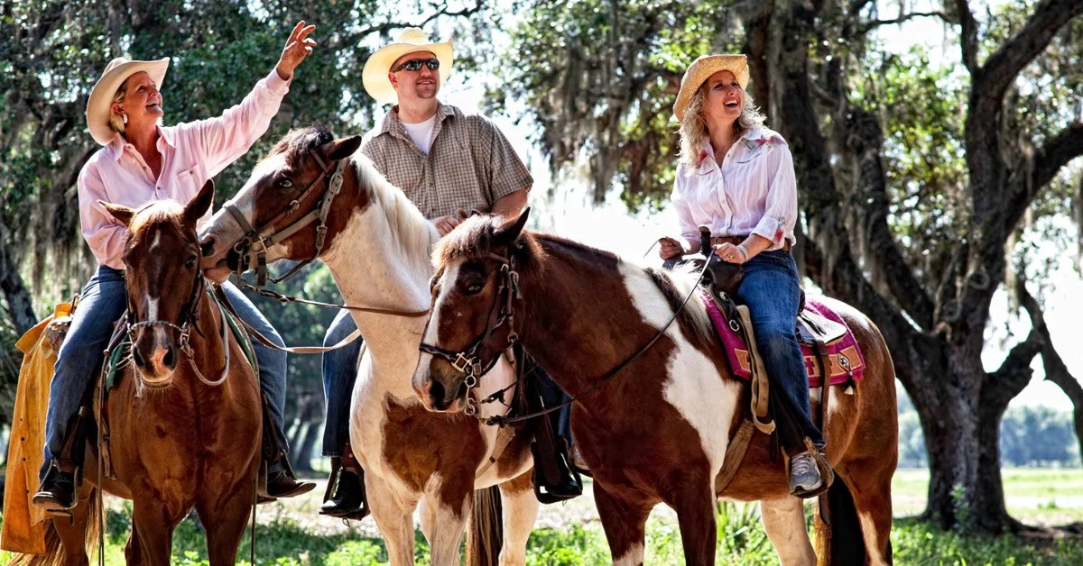 Saddle Up for a River Ranch & Rodeo Adventure