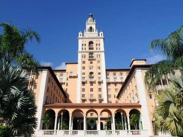 Biltmore Miami Florida