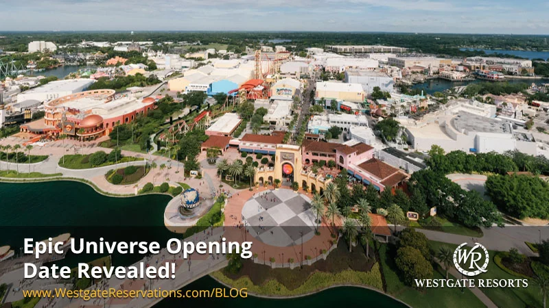 Epic Universe Opening Date Revealed: Spring Launch Details