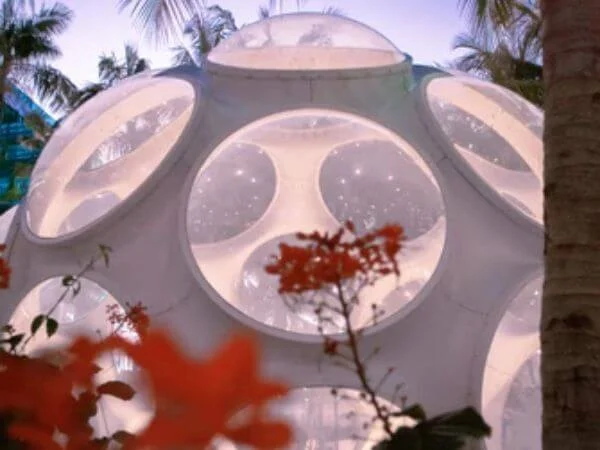 fly eye dome miami