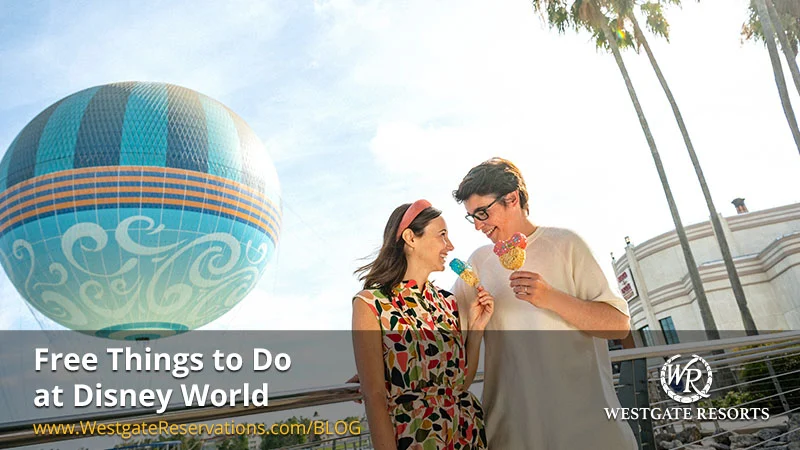 Free Things to Do at Disney World