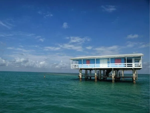Stiltsville Florida