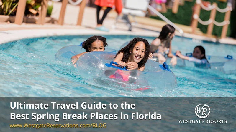 Ultimate Travel Guide to the Best Spring Break Places in Florida