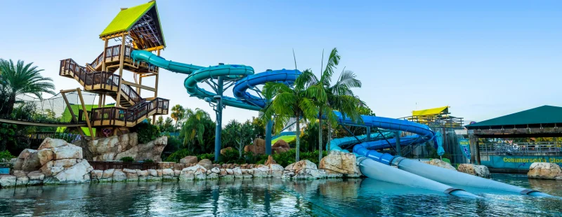 3 Days of Orlando Magic + Aquatica Water Park Fun