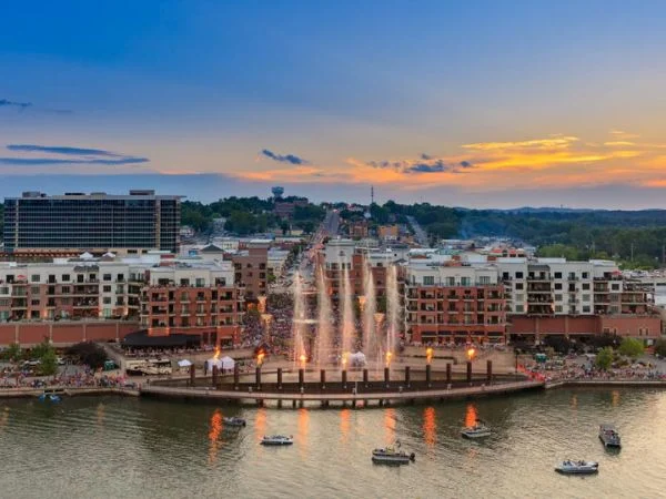 Branson Landing | Things to Do in Branson with Kids