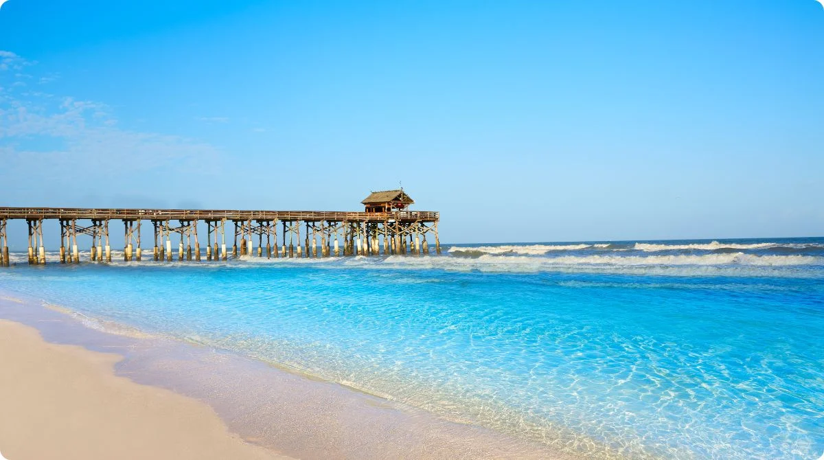 Surf’s Up! Cocoa Beach Getaway