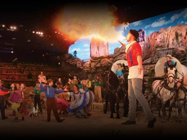 Dolly Parton's Stampede | Things to Do in Branson with Kids