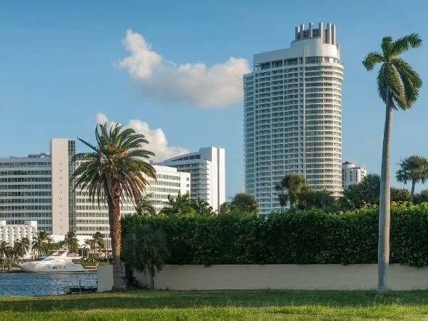 Fountainbleau Miami Beach