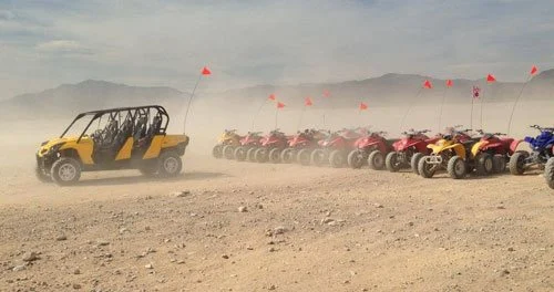 Las Vegas ATV Tours