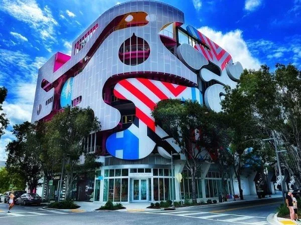 miami museum garage