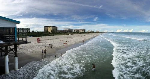 Orlando Spring Break Cocoa Beach