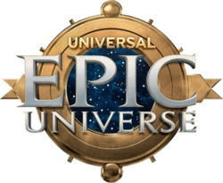 Universal Epic Universe logo