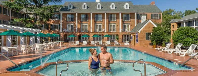 Williamsburg, VA Summer Vacation Packages