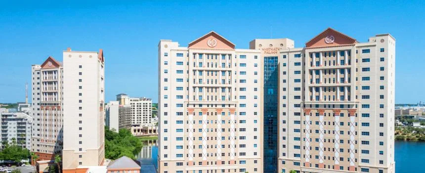 Vacation Like Royalty at Westgate Palace!