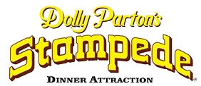 Dolly Parton's Stampede Dinner Attraction logo