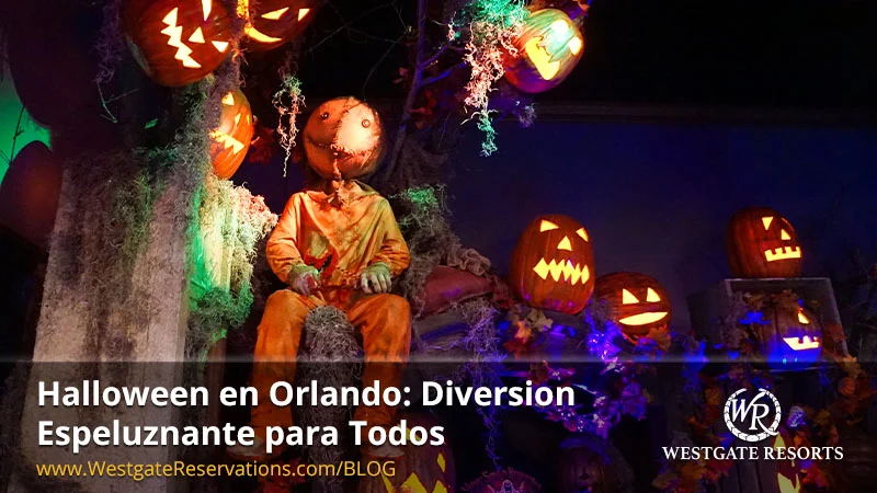 Halloween en Orlando 2023: Diversión Espeluznante para Familias, Adultos y Niños