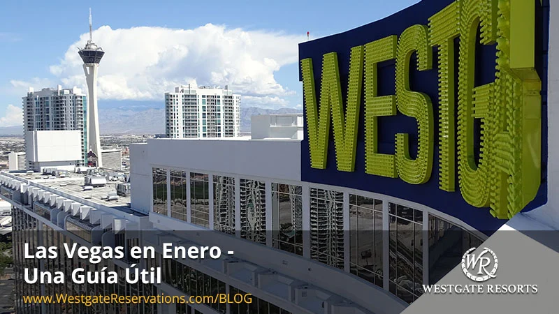 Las Vegas en Enero